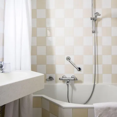 Badhotel Scheveningen Отель Гаага