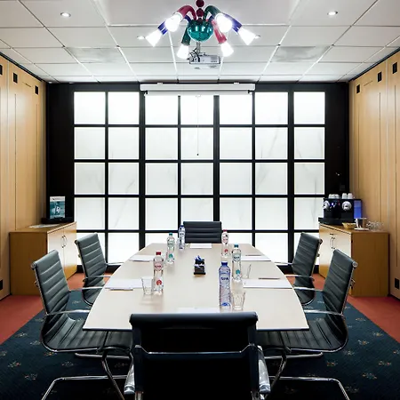 Отель Badhotel Scheveningen 3*