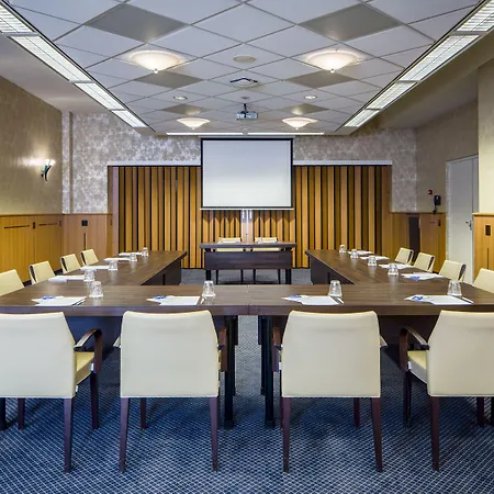 Badhotel Scheveningen Отель 3*