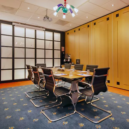 Badhotel Scheveningen Отель Гаага