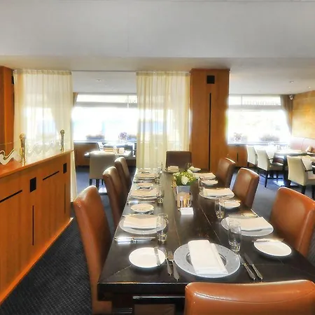 Badhotel Scheveningen Отель