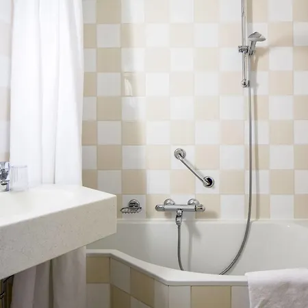 Hotel Badhotel Scheveningen 3*