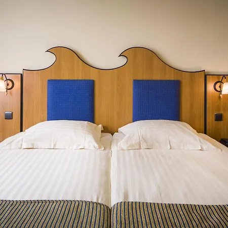 Hotel Badhotel Scheveningen Den Haag