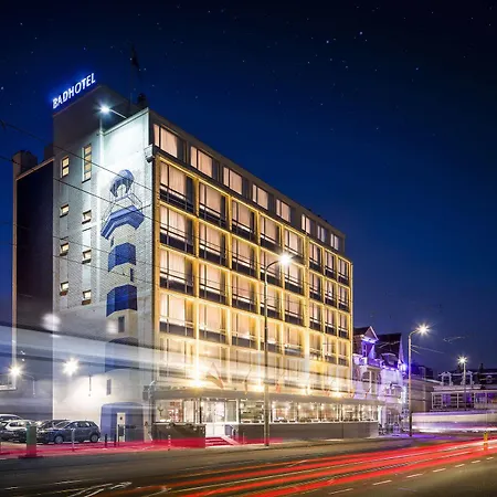 Badhotel Scheveningen 3*