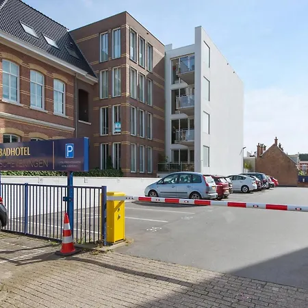 Badhotel Scheveningen 3* Den Haag