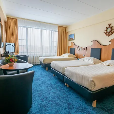 Badhotel Scheveningen 3* Гаага