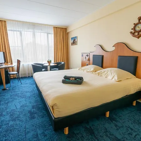 Badhotel Scheveningen Hotel 3*