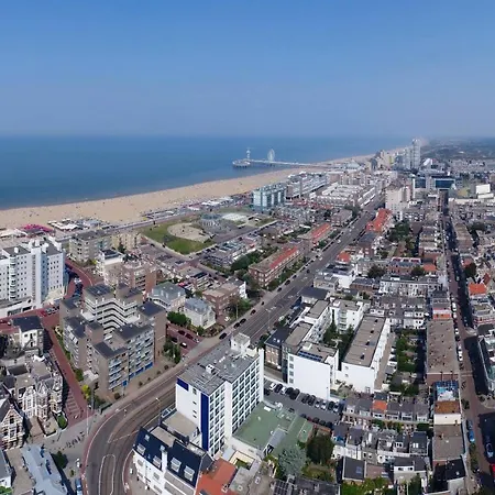 Badhotel Scheveningen Den Haag