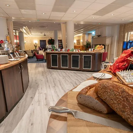 Hotel Badhotel Scheveningen 3*
