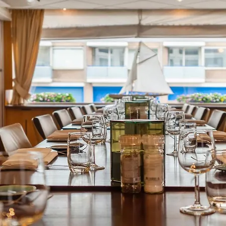 Hotel Badhotel Scheveningen 3*