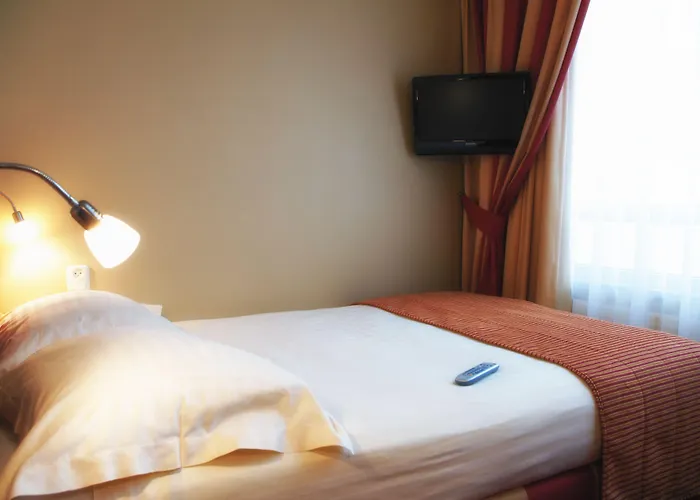 Badhotel Scheveningen Гаага