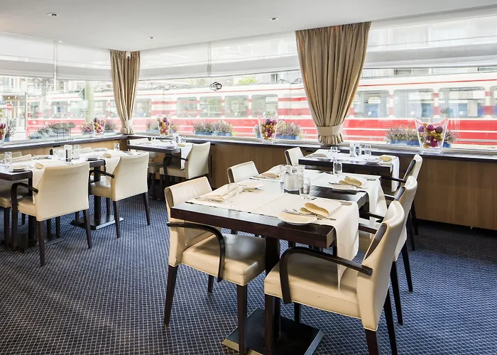 Badhotel Scheveningen