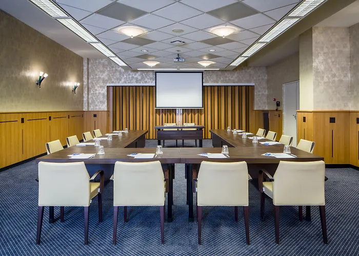 Badhotel Scheveningen Отель 3*