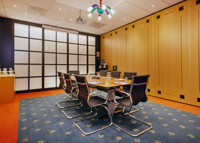 Badhotel Scheveningen Отель Гаага