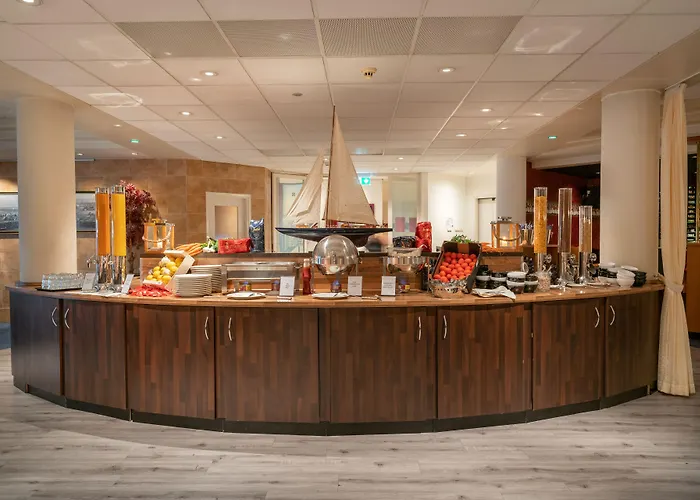 Badhotel Scheveningen 3* Гаага