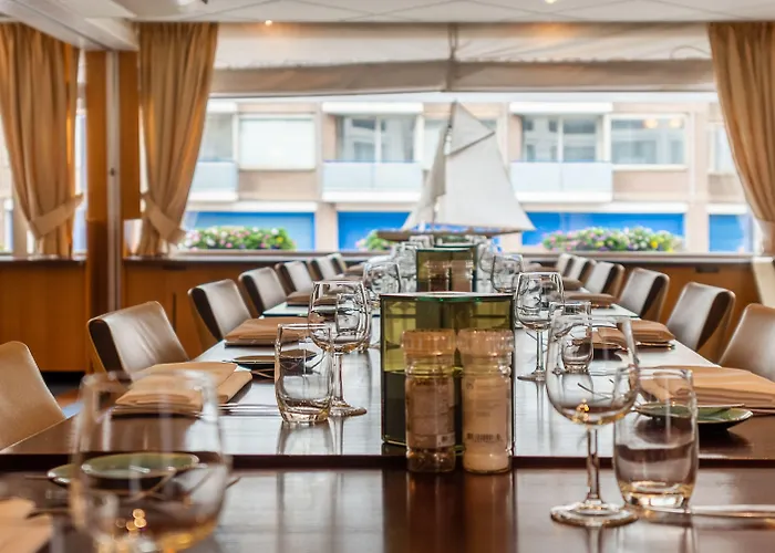 Отель Badhotel Scheveningen Гаага