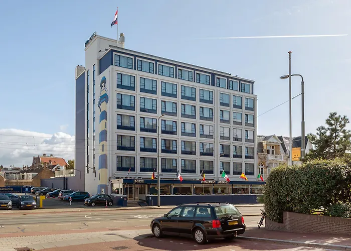 Badhotel Scheveningen Гаага