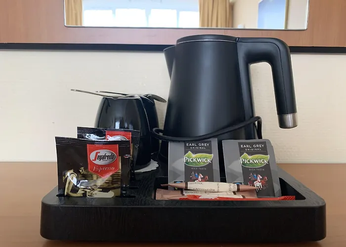 Отель Badhotel Scheveningen 3*