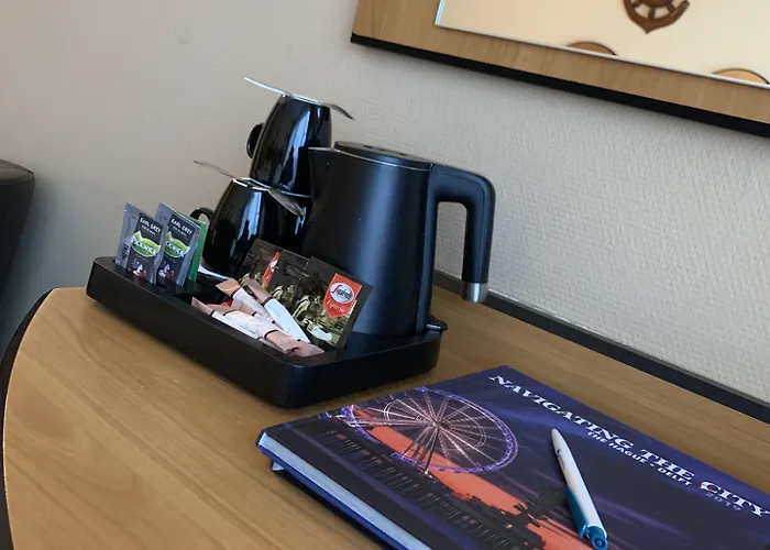 Badhotel Scheveningen Отель 3*