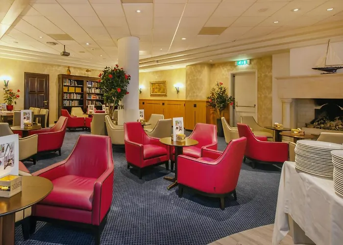 Badhotel Scheveningen Отель