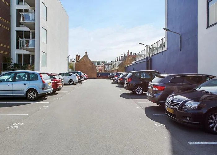 Badhotel Scheveningen Отель Гаага