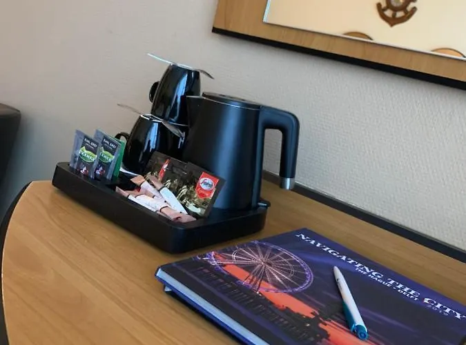 Badhotel Scheveningen 3* Гаага