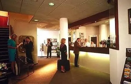 Tryp Badhotel Scheveningen Brand New
