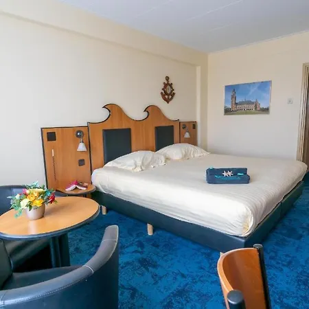 Hotell Badhotel Scheveningen