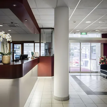 Hotel Tryp Badhotel Scheveningen Brand New Haia