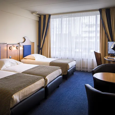 Tryp Badhotel Scheveningen Brand New