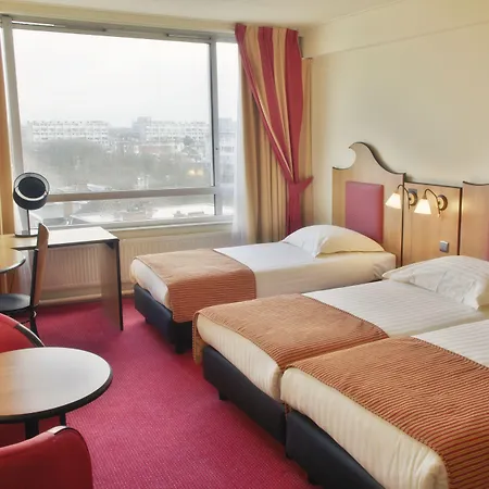 Tryp Badhotel Scheveningen Brand New Haia