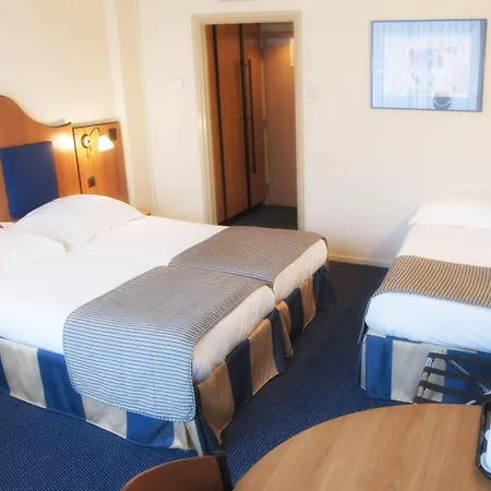 Hotel Tryp Badhotel Scheveningen Brand New