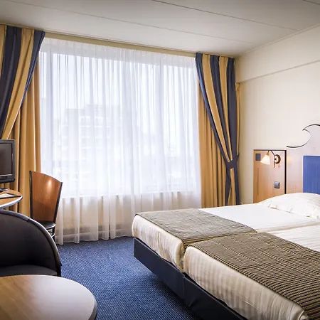 Tryp Badhotel Scheveningen Brand New 3* Haia