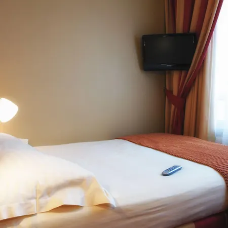 Tryp Badhotel Scheveningen Brand New Haia