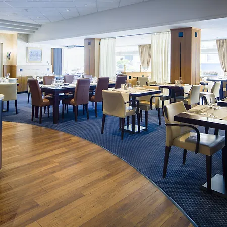 Tryp Badhotel Scheveningen Brand New 3* Haia