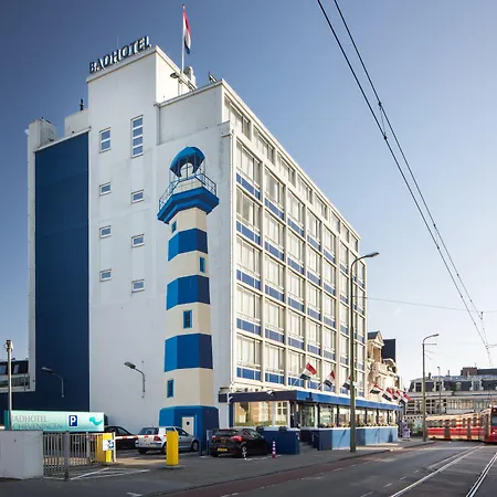 Hotel Tryp Badhotel Scheveningen Brand New 3*