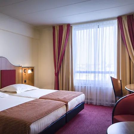 Hotel Tryp Badhotel Scheveningen Brand New