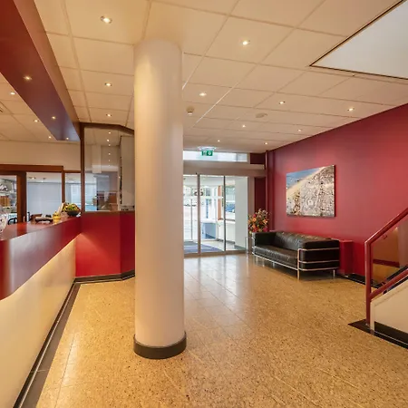 Tryp Badhotel Scheveningen Brand New Hotel