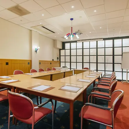 Tryp Badhotel Scheveningen Brand New 3* Haia