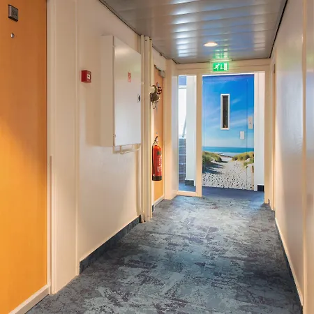 Tryp By Wyndham Badhotel The Hague Scheveningen Brand New 3*