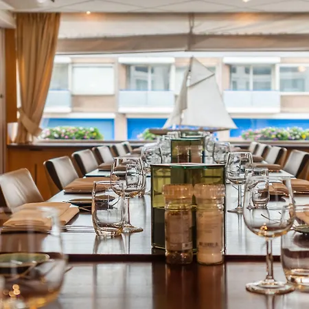 Szálloda Tryp By Wyndham Badhotel The Hague Scheveningen Brand New Hága