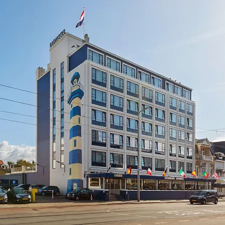 Tryp Badhotel Scheveningen Brand New Hotel