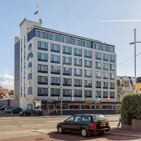 Tryp Badhotel Scheveningen Brand New Haia