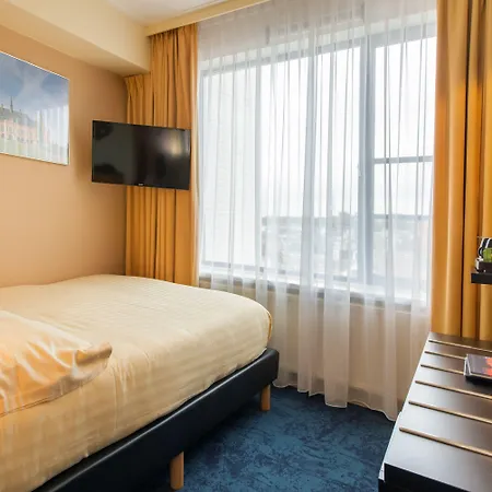 Tryp Badhotel Scheveningen Brand New 3* Haia