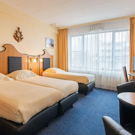 Tryp Badhotel Scheveningen Brand New Hotel 3*