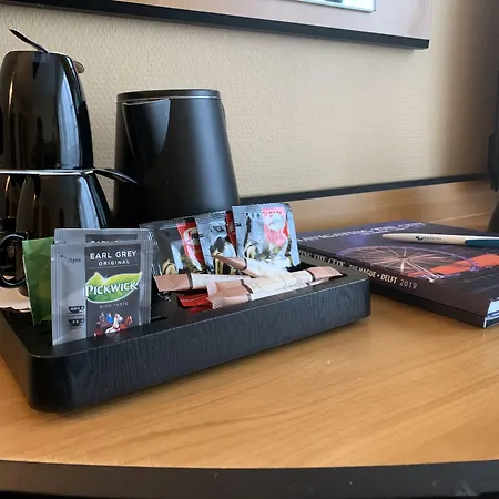 Badhotel Scheveningen 3*