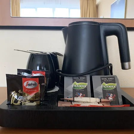 酒店 Badhotel Scheveningen 3*