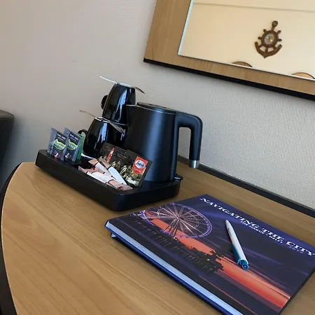 Tryp Badhotel Scheveningen Brand New Hotel 3*