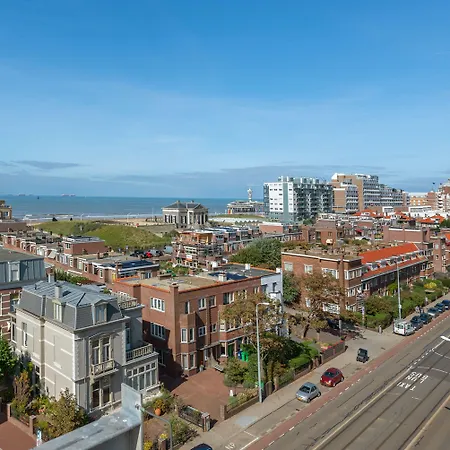 Tryp Badhotel Scheveningen Brand New 3* Haia