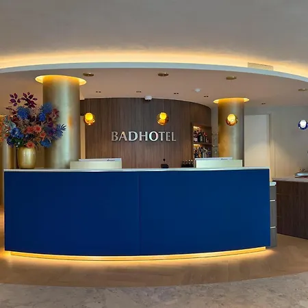 Hotel Tryp Badhotel Scheveningen Brand New